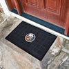 NHL - New York Islanders Heavy Duty Door Mat - 19.5in. x 31in.