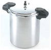 Mirro Polished Aluminum Pressure Cooker and Canner 22 qt