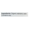 Zeroodle Organic Edamame Mung Bean Spaghetti - Case of 6 - 7.05 OZ