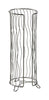 Better Living Chrome Silver Toilet Paper Holder
