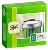 Ball Wide Mouth Canning Lid 12 pk (Pack of 24)