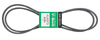 Mitsuboshi Super KB 4LK970 V-Belt 0.5 in. W X 97 in. L For Riding Mowers