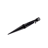 Raindrip For 1/4 in. Tubing Drip Irrigation Tubing Stake 8 in. H 3 pk - Open Box