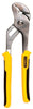 Stanley 8 in. Drop Forged Steel Curved Jaw Groove Joint Pliers