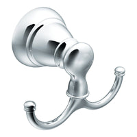 Moen Banbury Chrome Robe Hook - Deal of The Week
