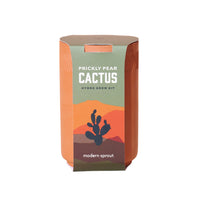 Modern Sprout Prickly Pear Cactus Grow Kit 1 pk