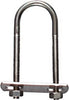 National Hardware 1/4 in. X 1-1/8 in. W X 3-1/2 in. L Coarse Zinc-Plated Stainless Steel U-Bolt