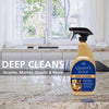 Granite Gold Citrus Scent Granite, Quartz and Stone Daily Cleaner 24 oz Liquid (Pack of 6)