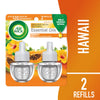 Air Wick Hawaii Scent Air Freshener Refill 0.67 oz Liquid