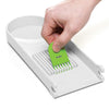 Progressive Prepworks Gray/White Plastic Food Chopper (Pack of 3).