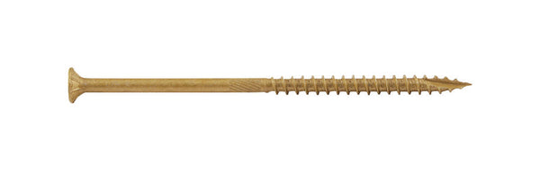 TORNILLOS PARA MADERA 10X4"L 1 LB