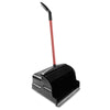 Libman High Power Plastic Upright Large Scoop Dust Pan