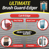 Boxtown Team Cut-N-Edge 1.25 in. W X 5.5 in. L Red Plastic Applicator