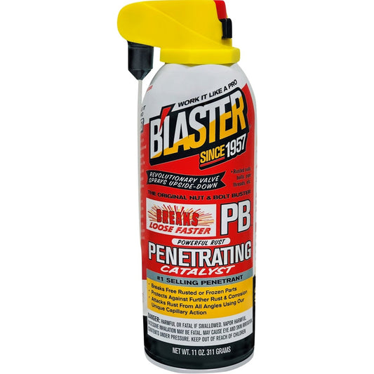 Blaster PB Spray Penetrating Catalyst 11 oz. 1 pk