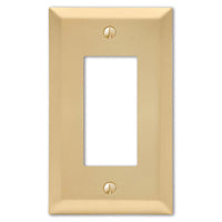 Amerelle Stamped Steel Rocker Wall Plate 1 pk