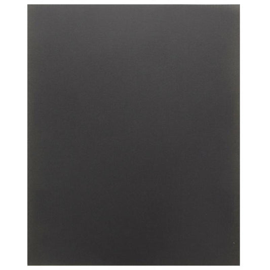 Gator 11 in. L X 9 in. W 320 Grit Silicon Carbide Waterproof Sandpaper (Pack of 25)