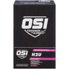 OSI H2U White Acrylic Urethane Door/Trim/Window Sealant 10 oz (Pack of 12)