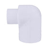 Charlotte Pipe Schedule 40 1 in. Slip X 1/2 in. D Slip PVC Elbow 1 pk - Deal of The Week