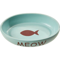 Spot Portofino Oval Cat Dish