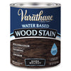 Varathane Semi-Transparent Dark Walnut Water-Based Wood Stain 1 qt (Pack of 2)