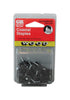 Gardner Bender 1/4 in. W Plastic Insulated Coaxial Staple 1 pk