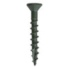 PrimeGuard Plus No. 8 x 1-5/8 in L Star Bugle Head Deck Screws 1 lb (Pack of 12)