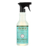 Mrs. Meyer's Clean Day Basil Scent Concentrated Organic Multi-Surface Cleaner Liquid 16 oz (Pack of 6)