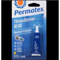 Permatex Gel Automotive Adhesive 6 oz. (Pack of 6)