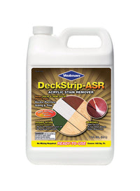 Wolman DeckStrip Stain & Finish Remover 1 gal (Pack of 4)