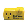 Easy Heat Freeze Free 0 ft. L Self Regulating Preset Thermostat For Water Pipe