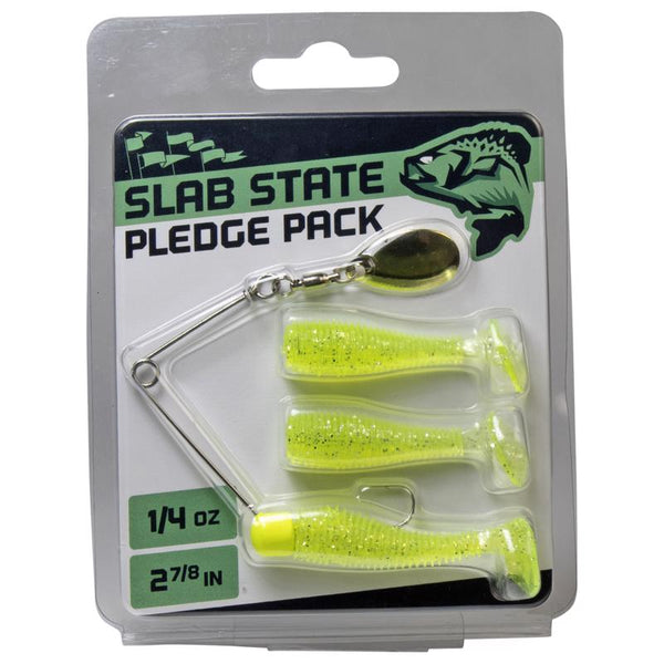 Slab State Fishing Lure