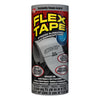 FLEX SEAL Family of Products FLEX TAPE 8 in. W X 5 ft. L Gray Waterproof Repair Tape