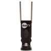 ClearTV Black Metal/Plastic Indoor Antenna