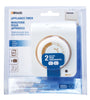 Woods Indoor Mechanical Timer 125 V White