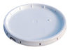 Encore White 5 gal Gasket Bucket Lid