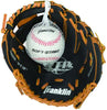 Franklin RTP Black/Tan PVC Right-handed T-Ball Fielding Glove 9.5 in. 1 pk - Deal of The Week
