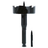 Diablo 2-9/16 in. X 5-1/8 in. L Steel Self-Feed Bit Hex Shank 1 pk
