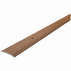 M-D 40138 1-1/4" X 72" Aluminum MetalDecor™ Cherry Finish Wide Seam Binder (Pack of 6)