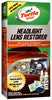 Turtle Wax Glass/Metal/Plastic Headlight Restorer Kit - Open Box