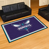 NBA - Charlotte Hornets 5ft. x 8 ft. Plush Area Rug