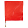 C.H. Hanson 24 in. Fluorescent Orange Safety Flags Polyvinyl 1 pk