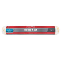 Wooster Pro/Doo-Z FTP Synthetic Blend 18 in. W X 3/8 in. Paint Roller Cover 1 pk - Open Box