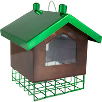 Flipside Metal Suet Cage Feeder