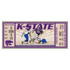 Kansas State University Ticket Runner Rug - 30in. x 72in.