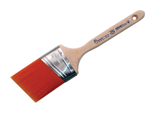 Proform Picasso 3 in. Stiff Angle Paint Brush