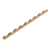 Palruf 1-1/4 in. W X 24 in. L Plastic Horizontal Closure Strips Beige