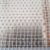 Allway 6 in. L x 6 in. W Fiberglass White Self Adhesive Drywall Mesh Patch (Pack of 10)