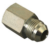 Apache Steel 1/2 in. D X 3/8 in. D Hydraulic Adapter 1 pk - Deal of The Week