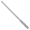 Diablo Rebar Demon 1/4 in. X 6 in. L Carbide Hammer Drill Bit SDS-Plus Shank 1 pk (Pack of 5)