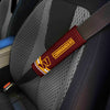 Team Color Rally Seatbelt Pad - 2 Pieces